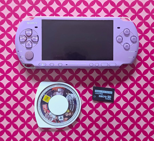 Sony psp 3004 hannah montana - psp,