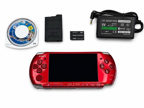Console sony psp - console, radiant