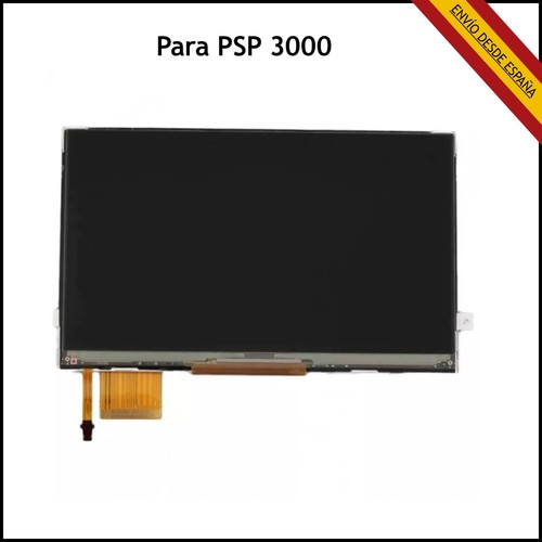 Pantalla lcd para - pantalla, psp