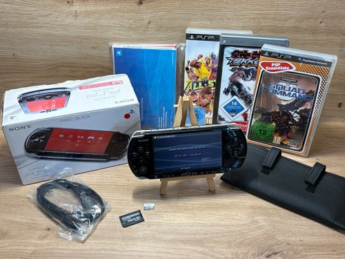 Sony psp nera - nera, console