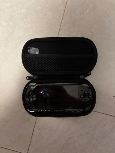 Sony psp 3004 - sony, console
