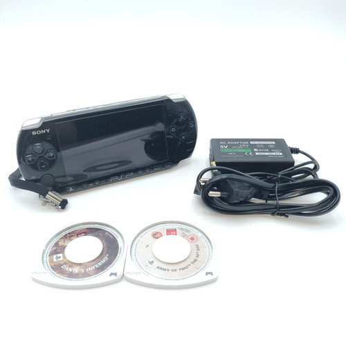 Sony psp 3004 slim lite - slim, &