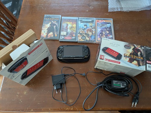Sony psp 3004 - , games