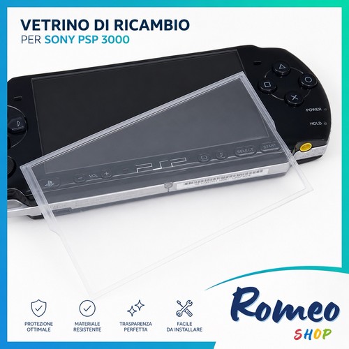 Vetro vetrino ricambio lcd - vetrino,