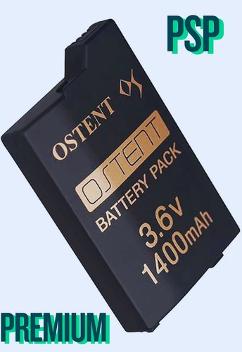 Bateria psp premium - bateria,