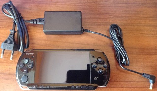 Sony psp 3004 gran turismo - sony,