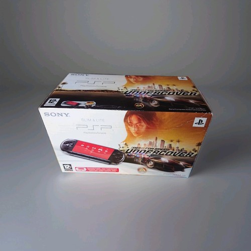 Sony psp 3004 slim - sony,
