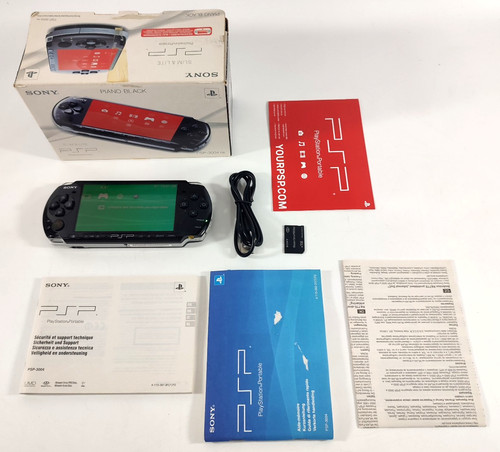 Sony psp 3004 piano - sony,