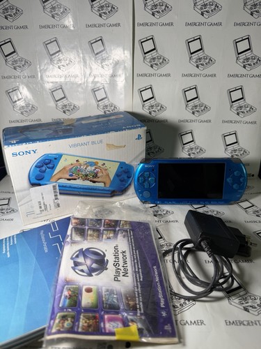 Sony psp 3004 vibrant - psp,