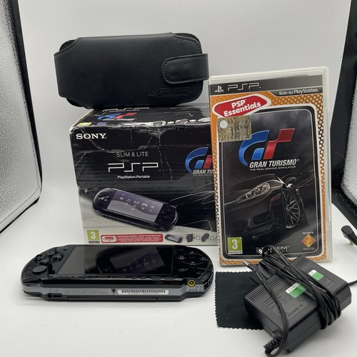 Console sony psp - sony, nera