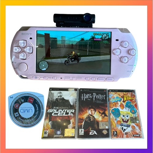 Console portatile sony psp - portatile,