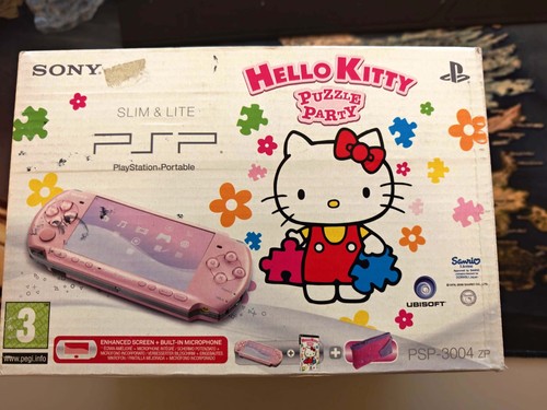 Sony psp 3004 - 3004, kitty